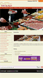 Mobile Screenshot of cateringdonmarcocr.com